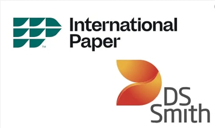 一项或许会引领全球包装纸行业发展方向的并购：国际纸业（International Paper）战略性收购DS Smith(图1)