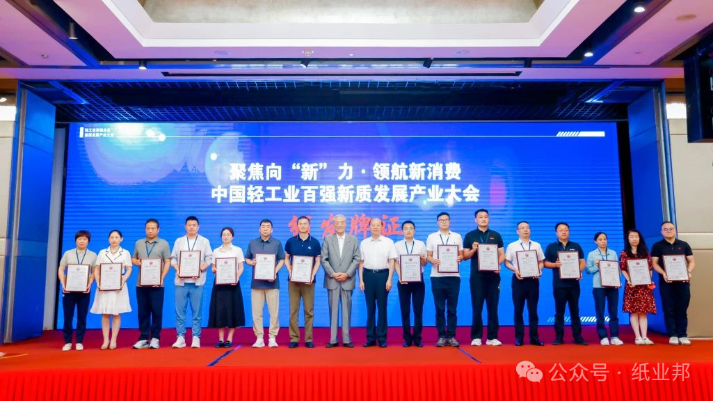 2024年度中国轻工业造纸行业十强企业榜单发布(图2)
