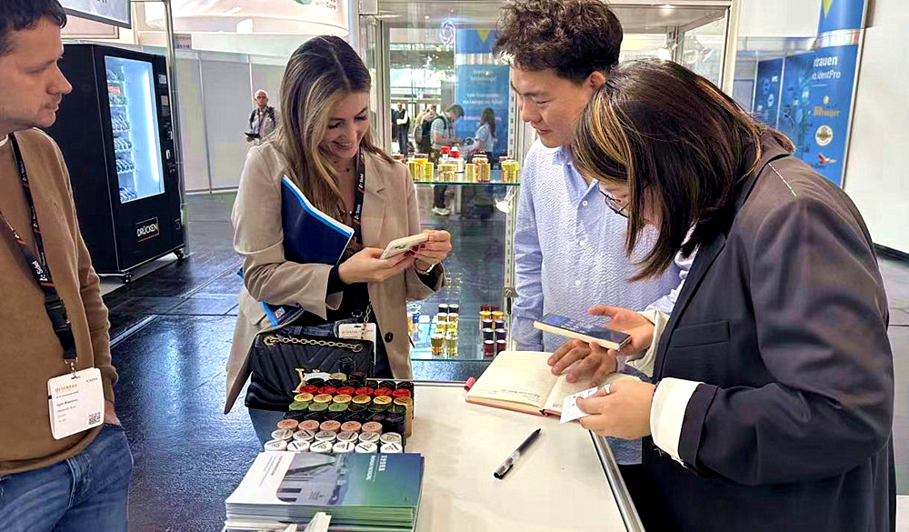 安徽桐城：小包装“绿”动全国蓄势“出海”(图2)